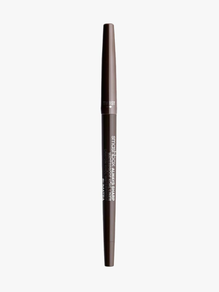 Smashbox Always Sharp Longwear Kohl Eyeliner Pencil in branded component on a light gray background